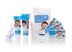 Brush-Baby Pathway Brush-Baby Pathway